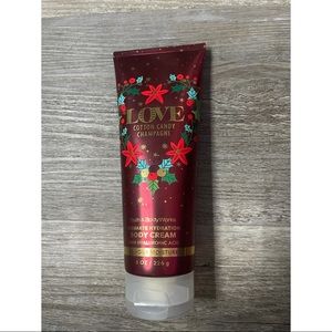 3/$20 bath and body works cotton candy champagne 🥂